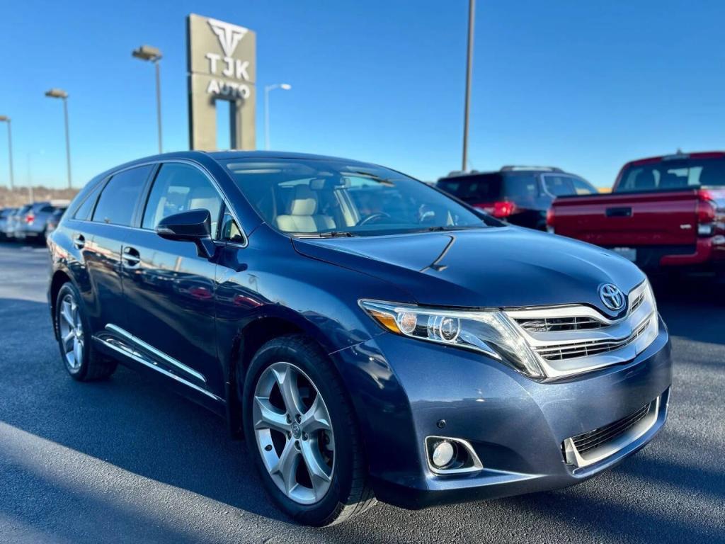 used 2015 Toyota Venza car, priced at $15,500