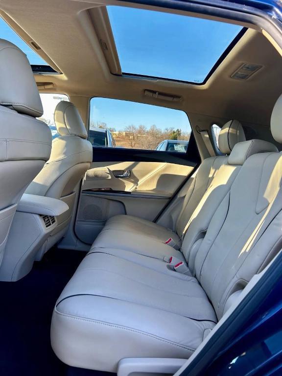 used 2015 Toyota Venza car, priced at $15,500