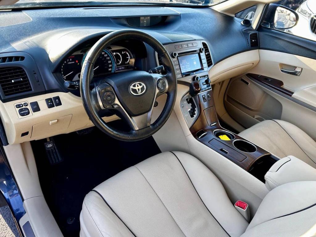 used 2015 Toyota Venza car, priced at $15,500