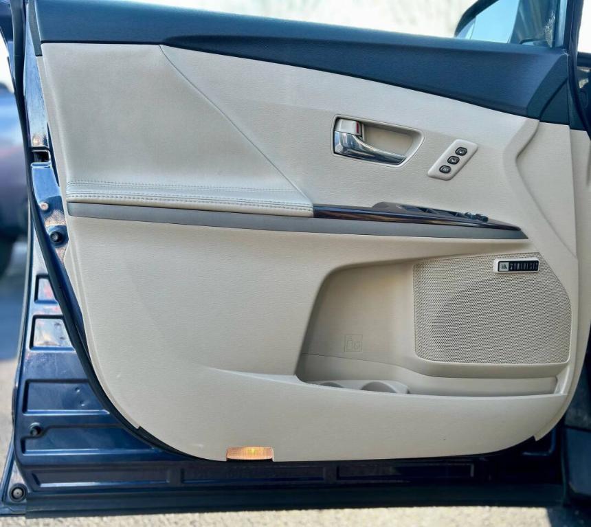 used 2015 Toyota Venza car, priced at $15,500