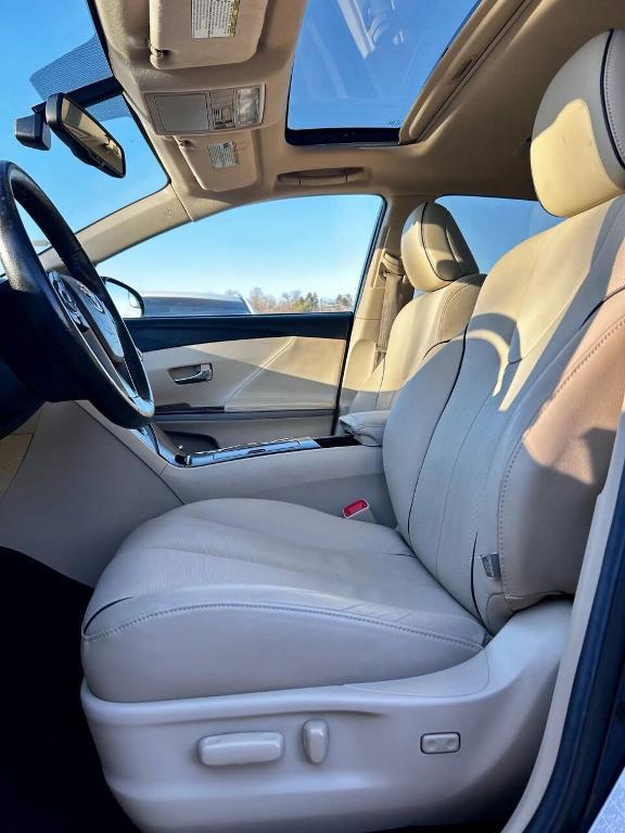 used 2015 Toyota Venza car, priced at $15,500