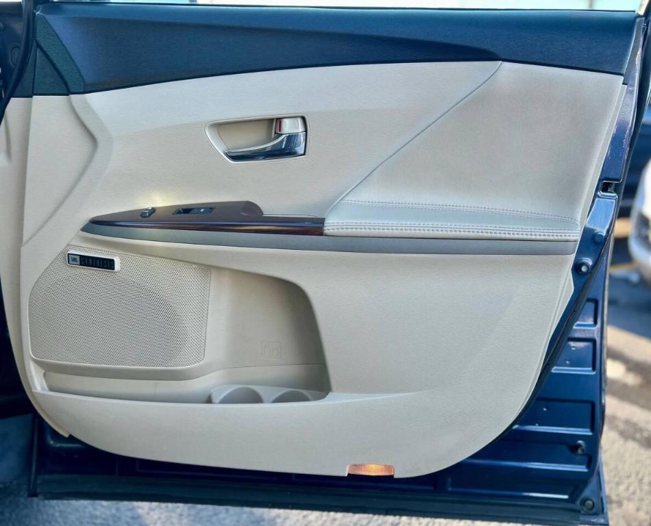 used 2015 Toyota Venza car, priced at $15,500