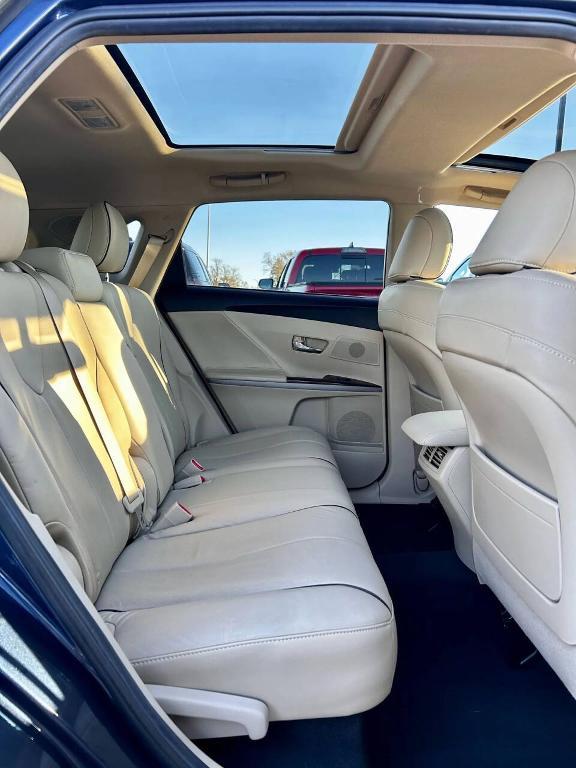 used 2015 Toyota Venza car, priced at $15,500