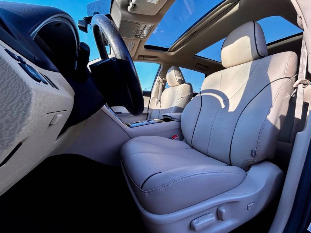 used 2015 Toyota Venza car, priced at $15,500