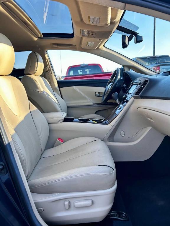 used 2015 Toyota Venza car, priced at $15,500