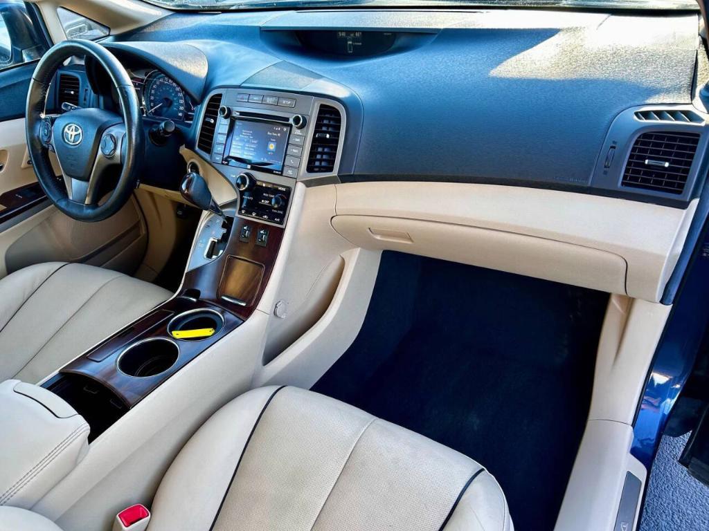 used 2015 Toyota Venza car, priced at $15,500