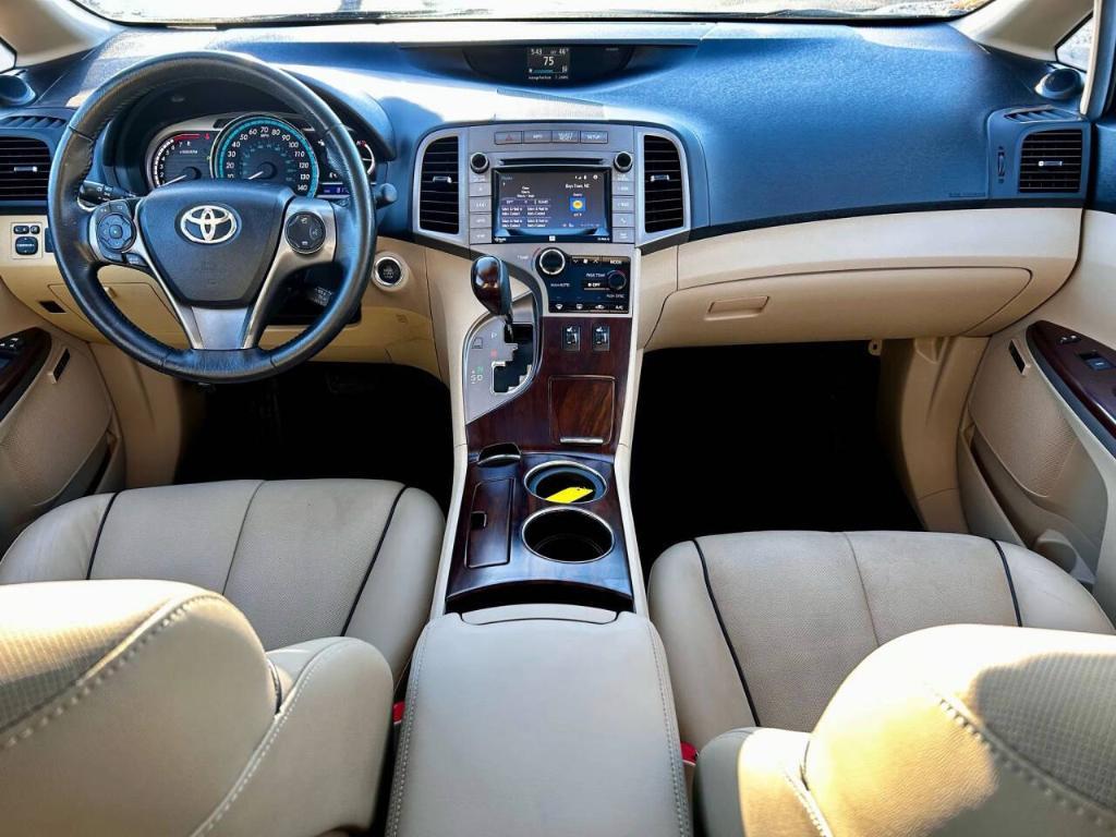 used 2015 Toyota Venza car, priced at $15,500