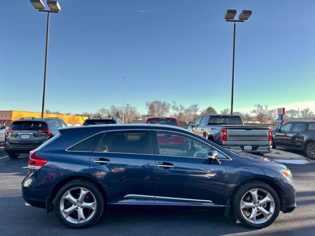 used 2015 Toyota Venza car, priced at $15,500
