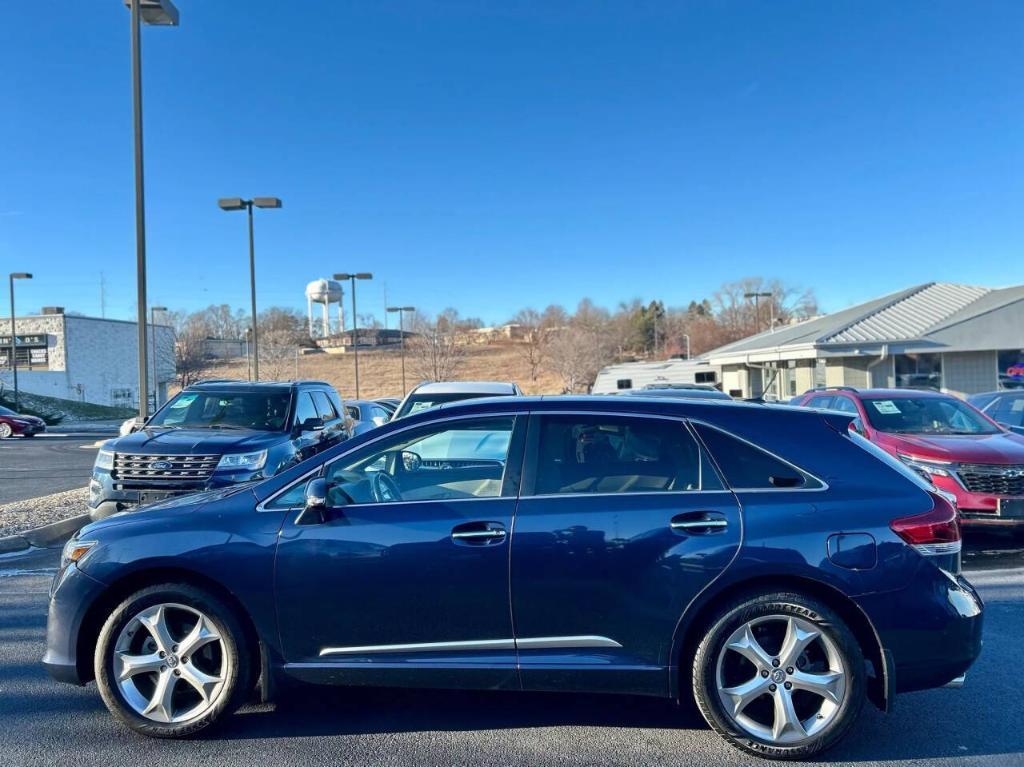 used 2015 Toyota Venza car, priced at $15,500