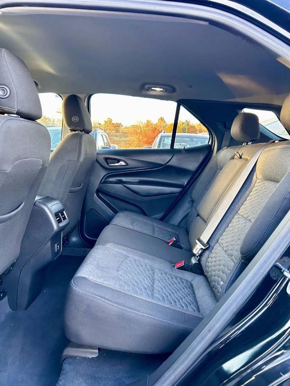 used 2021 Chevrolet Equinox car, priced at $17,500