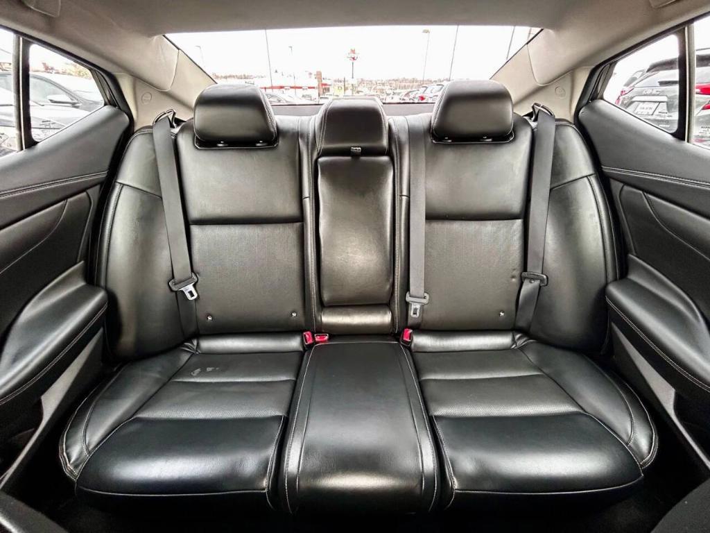 used 2018 Nissan Maxima car, priced at $14,950