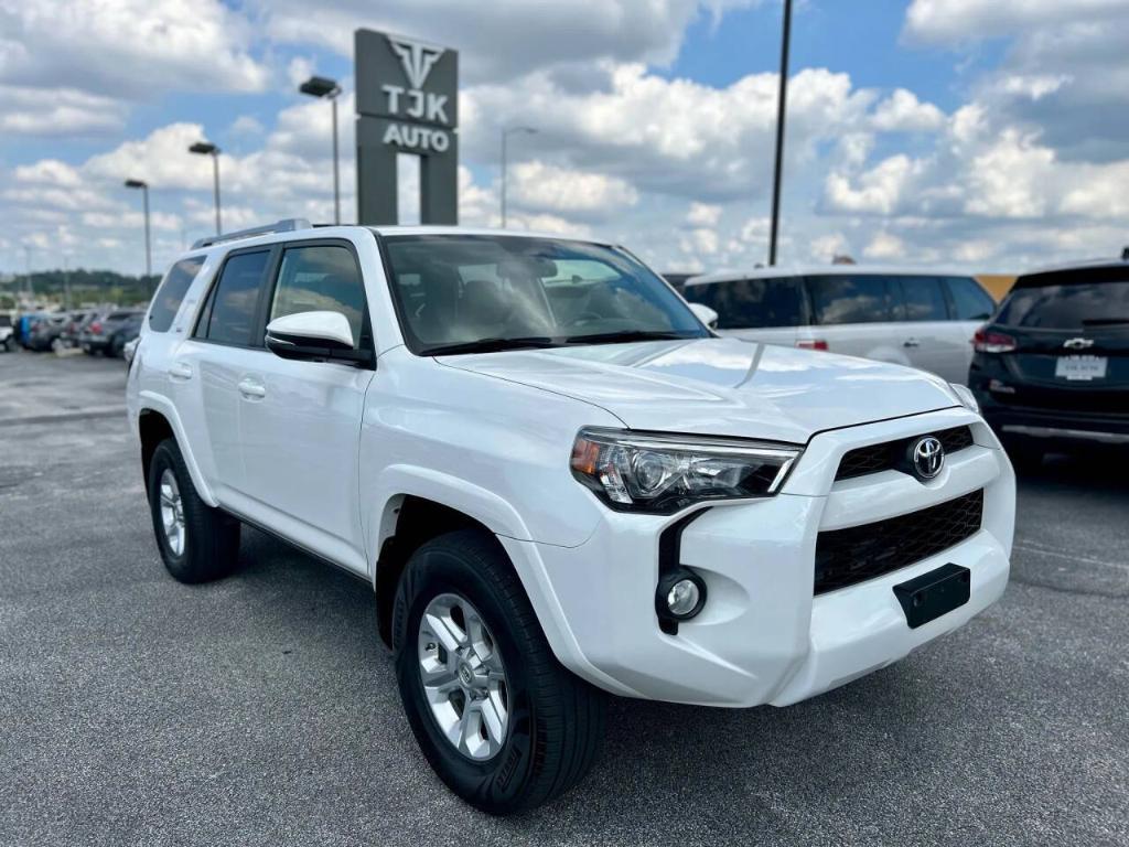 used 2018 Toyota 4Runner car, priced at $33,500