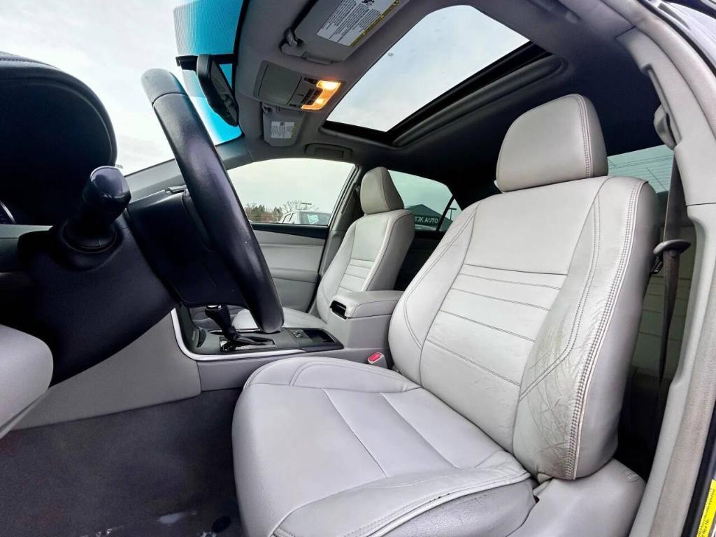 used 2017 Toyota Camry car, priced at $12,500