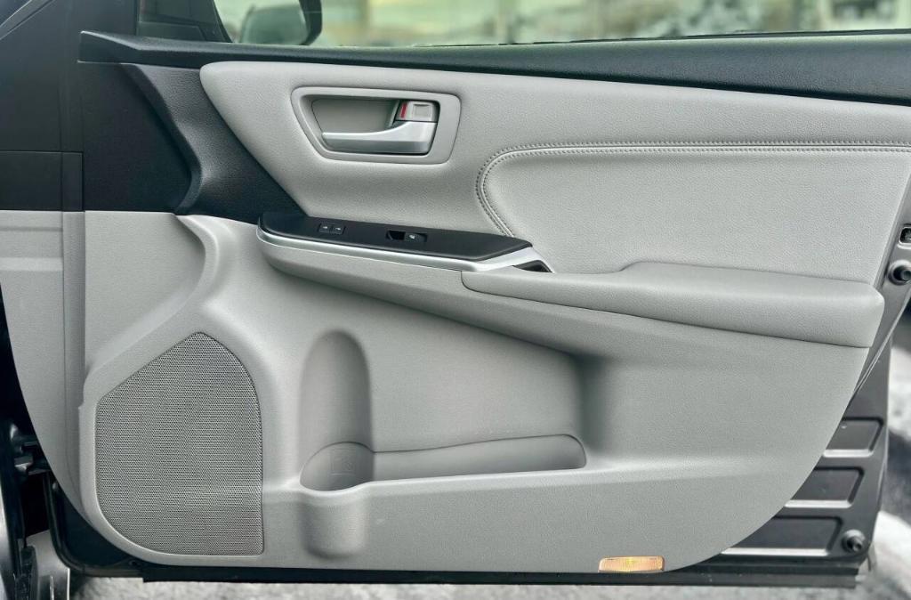 used 2017 Toyota Camry car, priced at $12,500