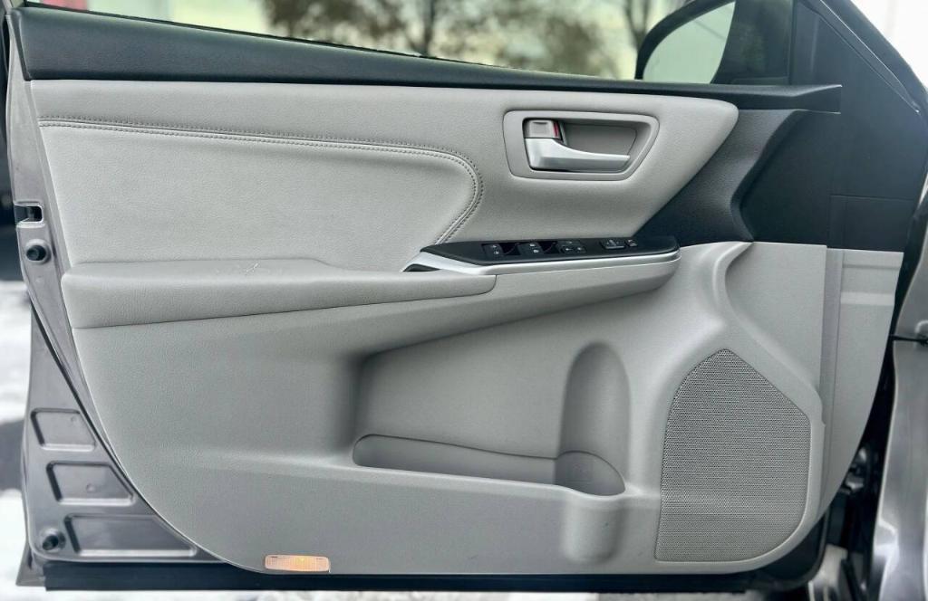 used 2017 Toyota Camry car, priced at $12,500