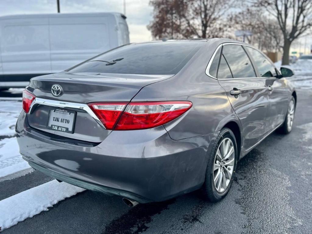 used 2017 Toyota Camry car, priced at $12,500