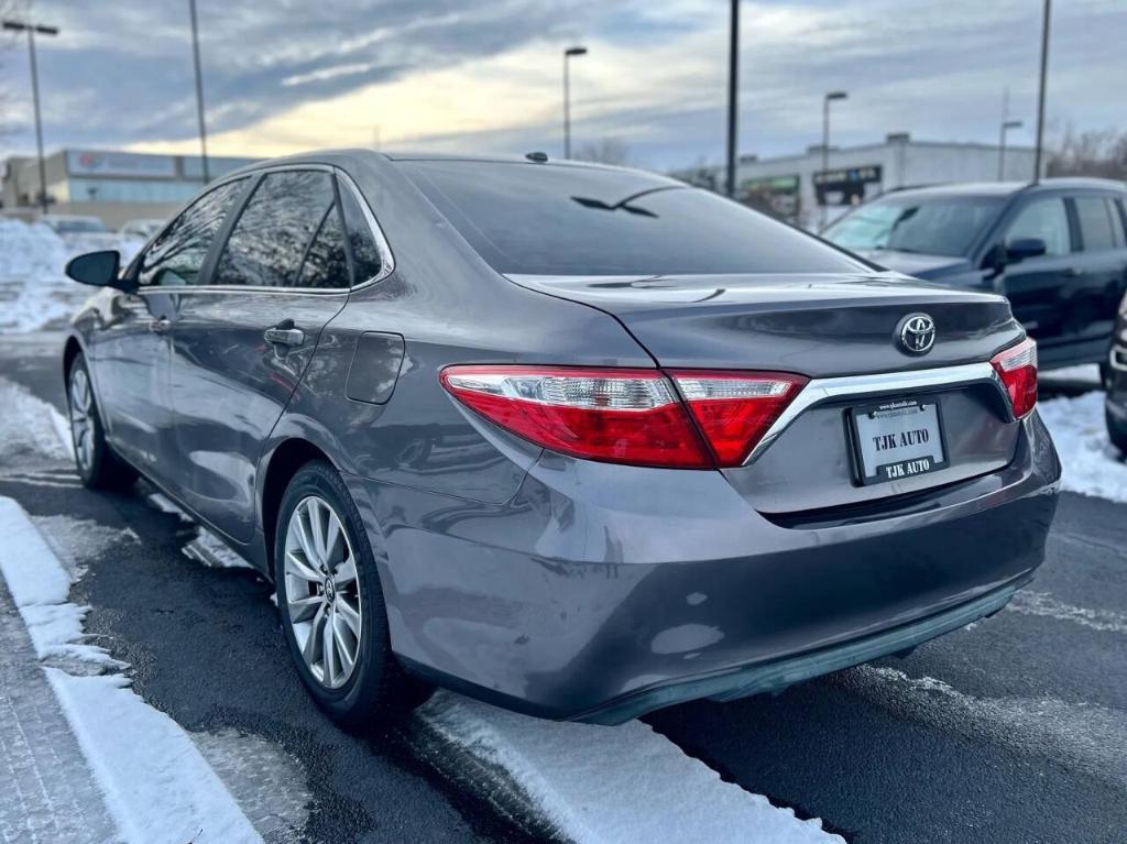 used 2017 Toyota Camry car, priced at $12,500