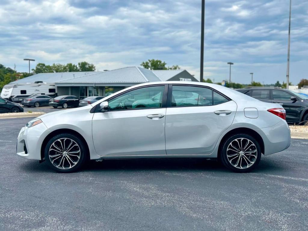 used 2015 Toyota Corolla car, priced at $13,749