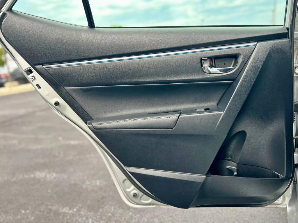 used 2015 Toyota Corolla car, priced at $13,749