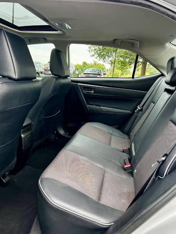 used 2015 Toyota Corolla car, priced at $13,749