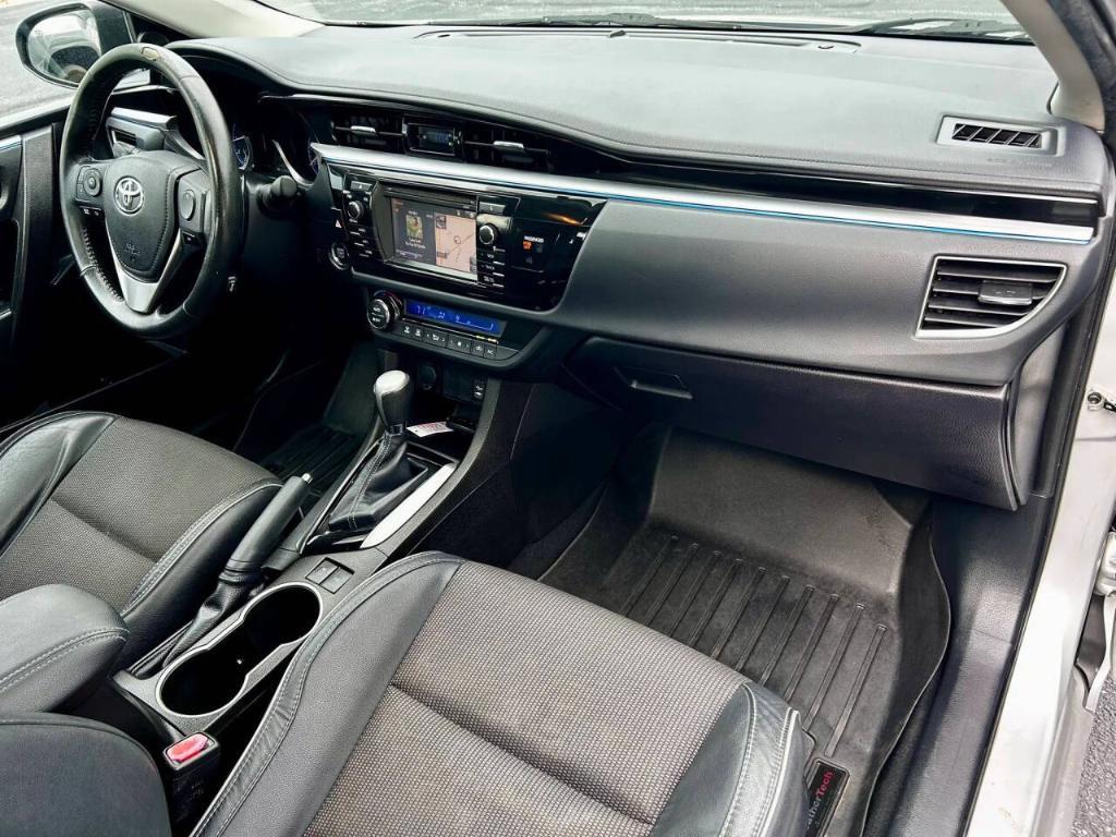 used 2015 Toyota Corolla car, priced at $13,749