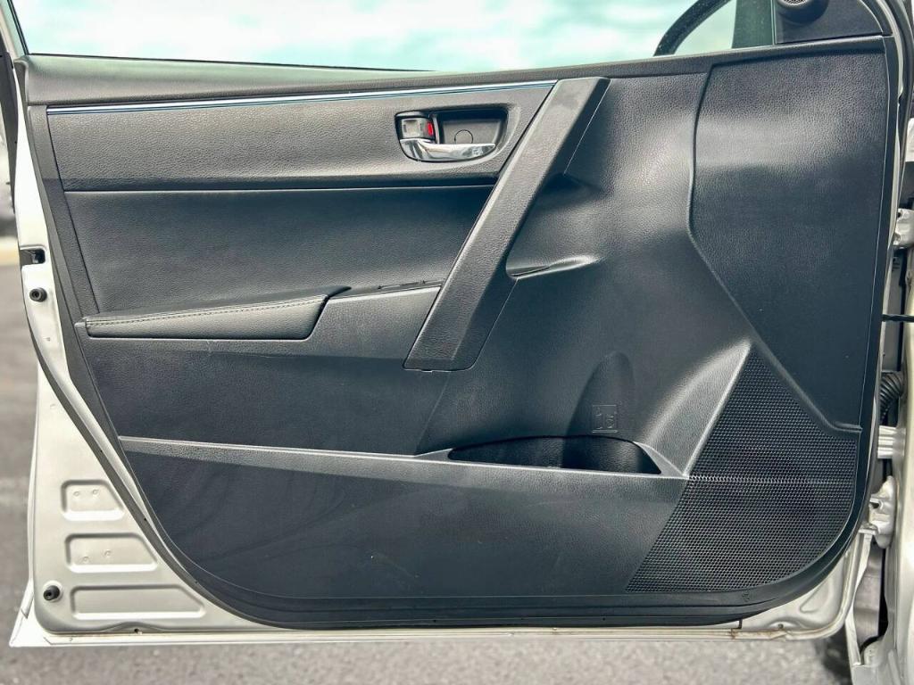 used 2015 Toyota Corolla car, priced at $13,749