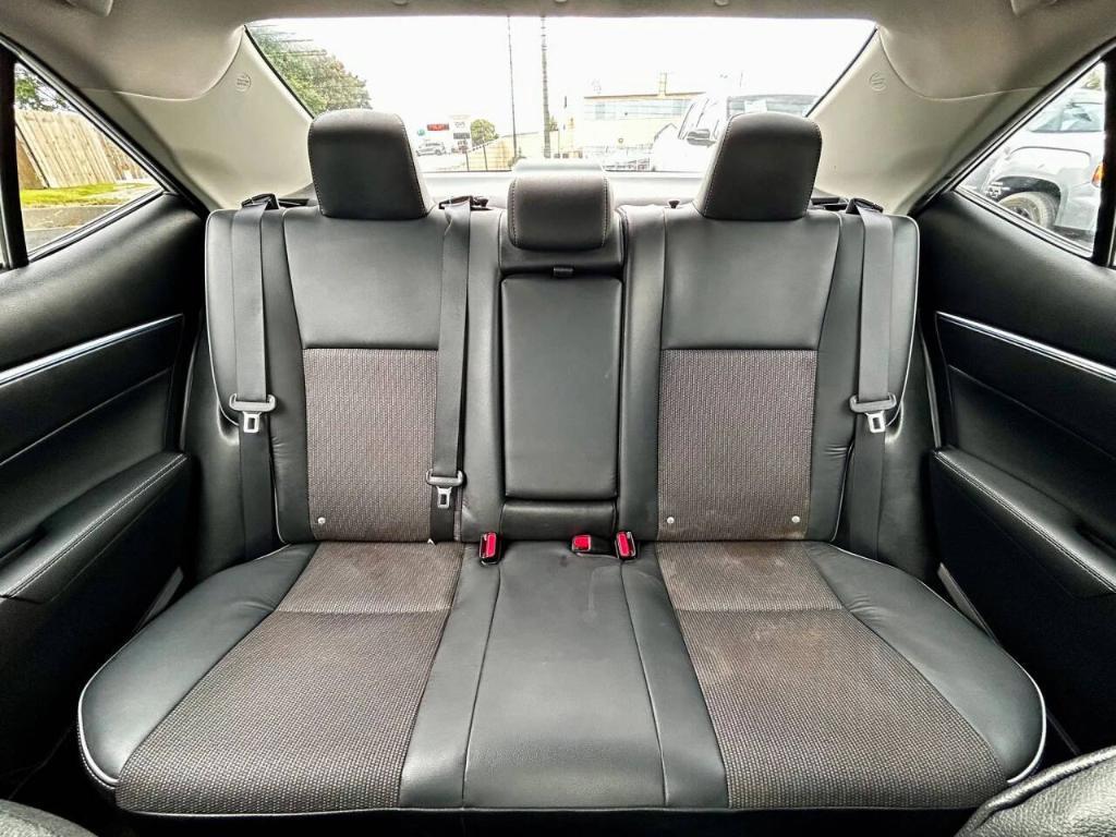 used 2015 Toyota Corolla car, priced at $13,749