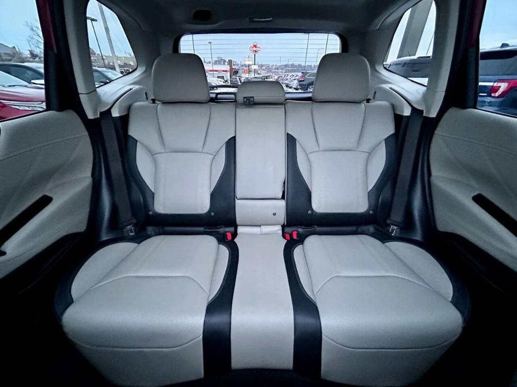 used 2021 Subaru Forester car, priced at $22,500