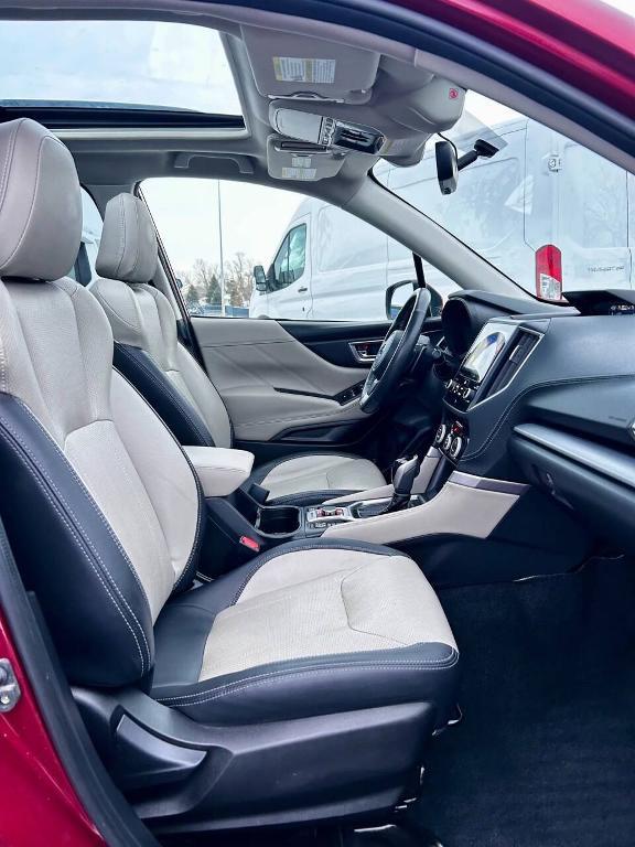 used 2021 Subaru Forester car, priced at $22,500