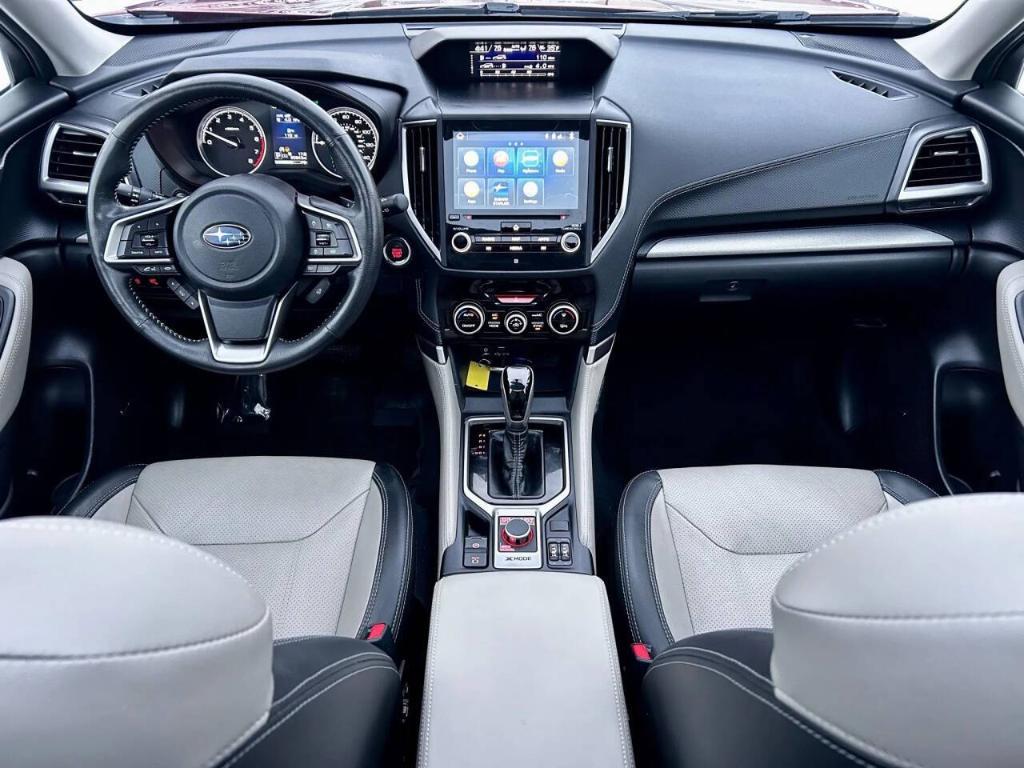 used 2021 Subaru Forester car, priced at $22,500