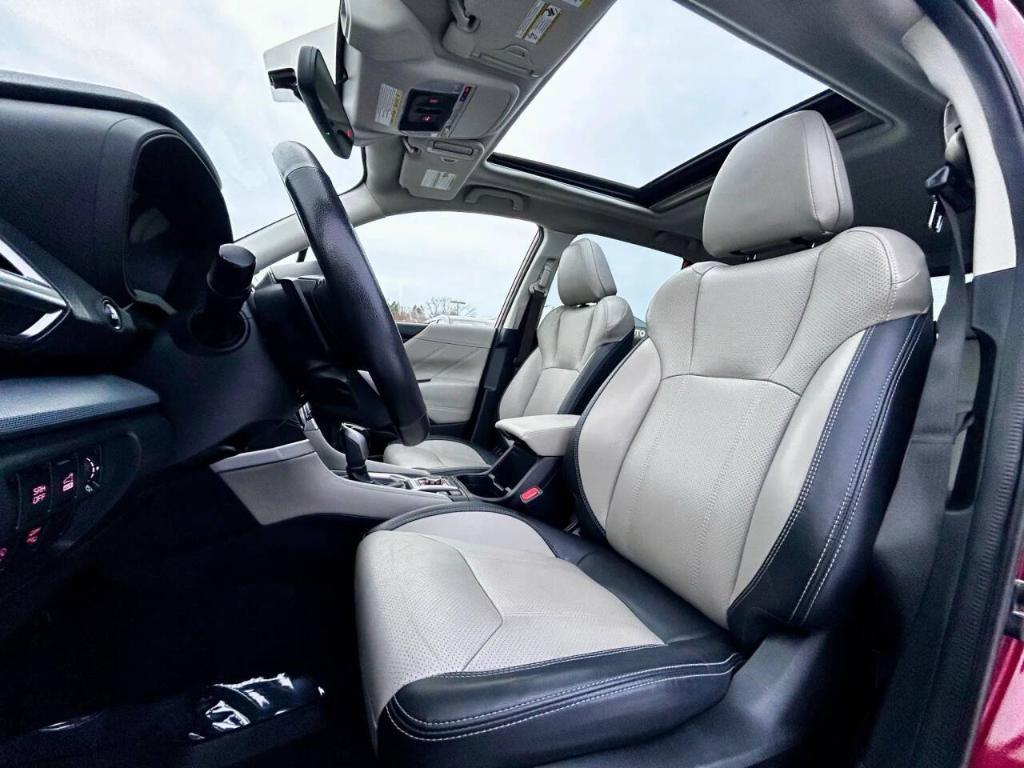 used 2021 Subaru Forester car, priced at $22,500