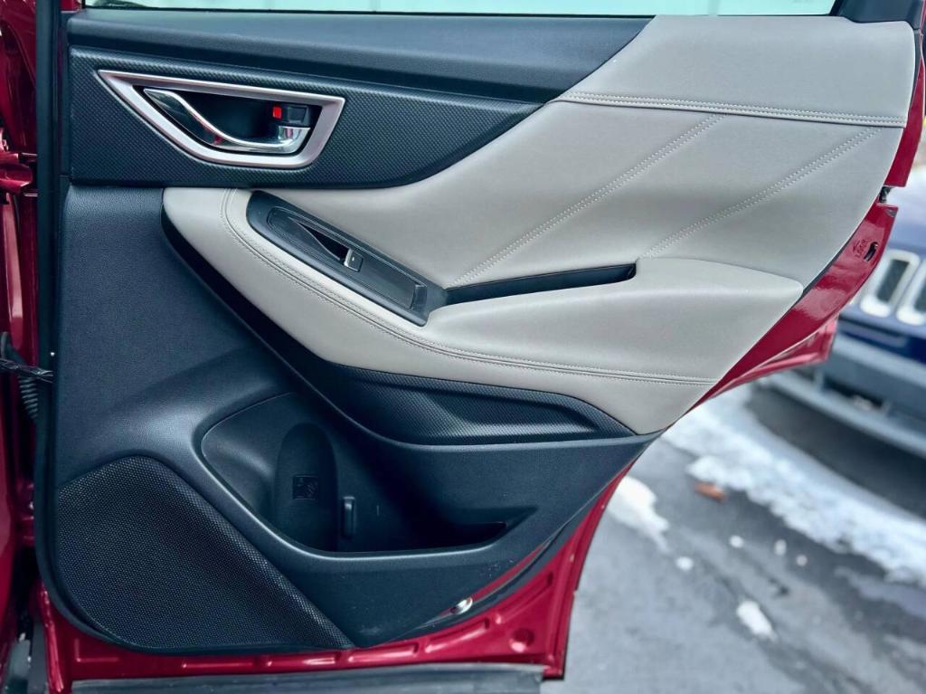 used 2021 Subaru Forester car, priced at $22,500