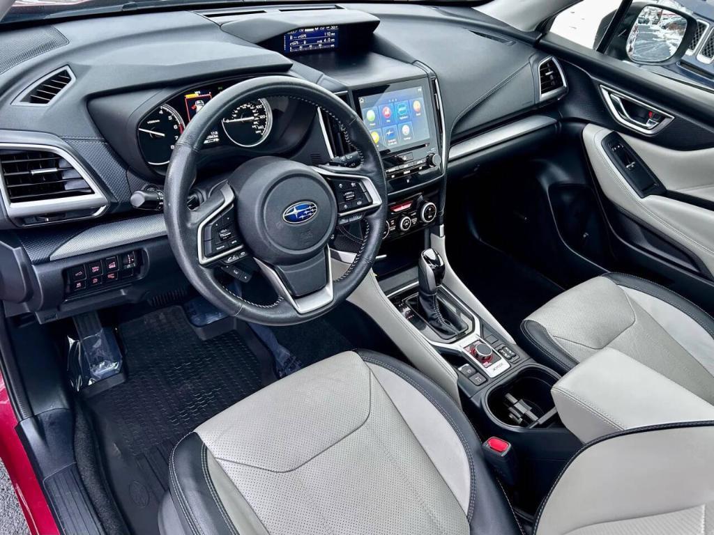 used 2021 Subaru Forester car, priced at $22,500