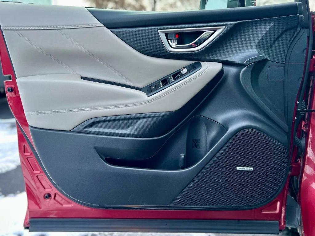 used 2021 Subaru Forester car, priced at $22,500