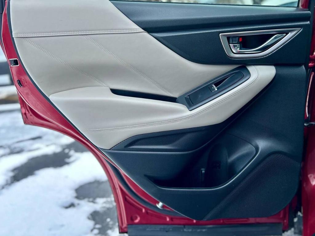 used 2021 Subaru Forester car, priced at $22,500