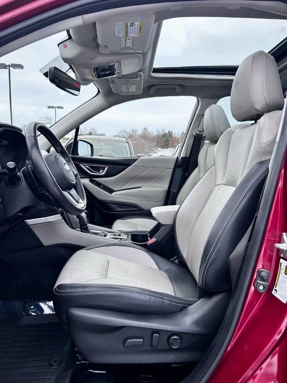 used 2021 Subaru Forester car, priced at $22,500