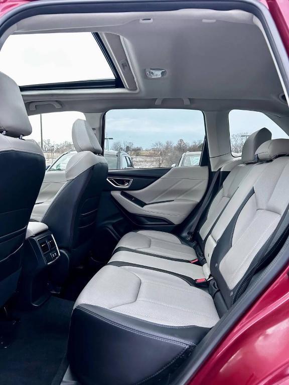 used 2021 Subaru Forester car, priced at $22,500