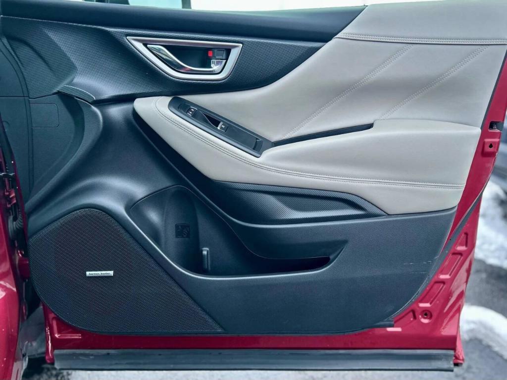 used 2021 Subaru Forester car, priced at $22,500