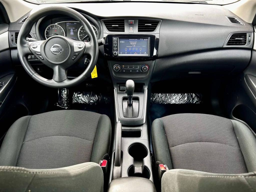 used 2019 Nissan Sentra car, priced at $9,500