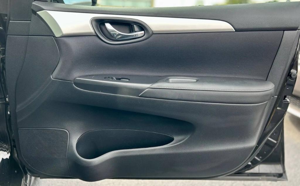 used 2019 Nissan Sentra car, priced at $9,500