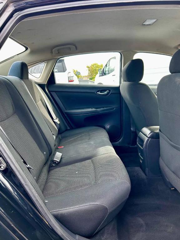 used 2019 Nissan Sentra car, priced at $9,500