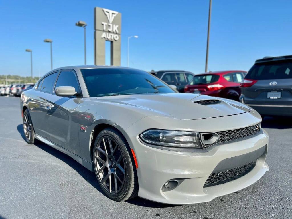 used 2019 Dodge Charger car, priced at $27,500