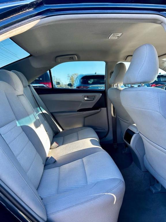used 2016 Toyota Camry car, priced at $11,950