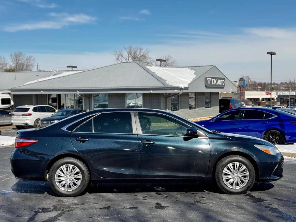 used 2016 Toyota Camry car, priced at $11,950