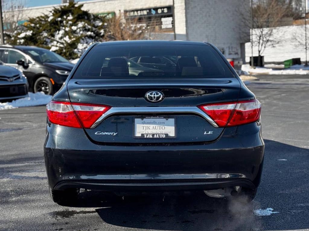 used 2016 Toyota Camry car, priced at $11,950