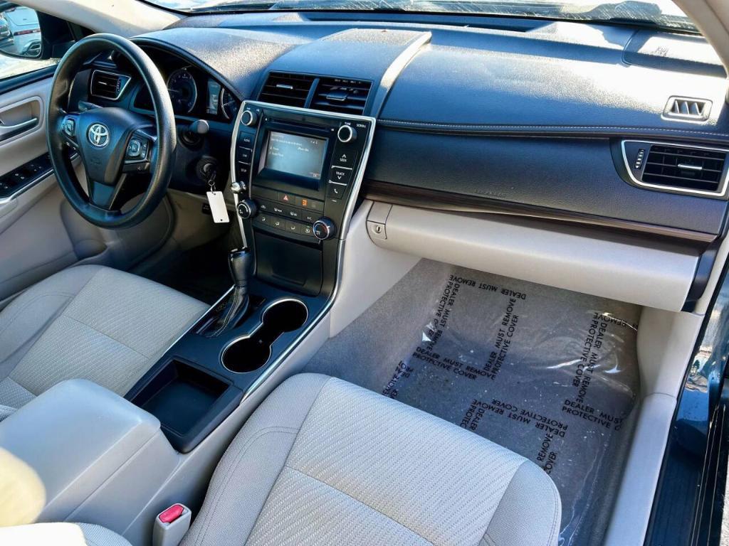 used 2016 Toyota Camry car, priced at $11,950