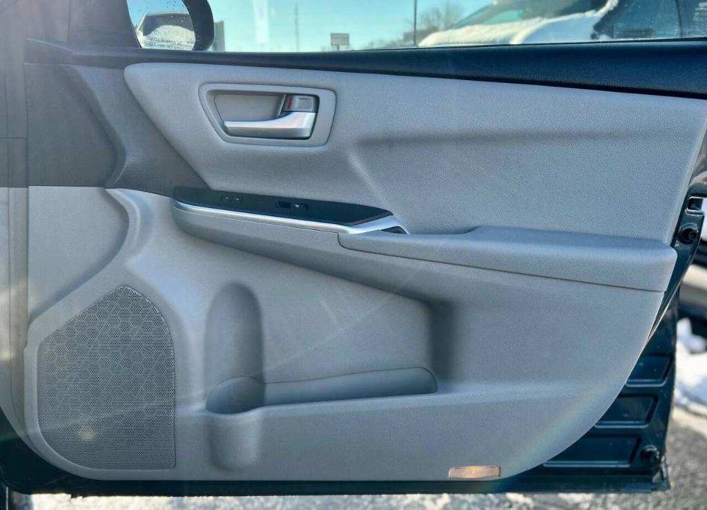 used 2016 Toyota Camry car, priced at $11,950