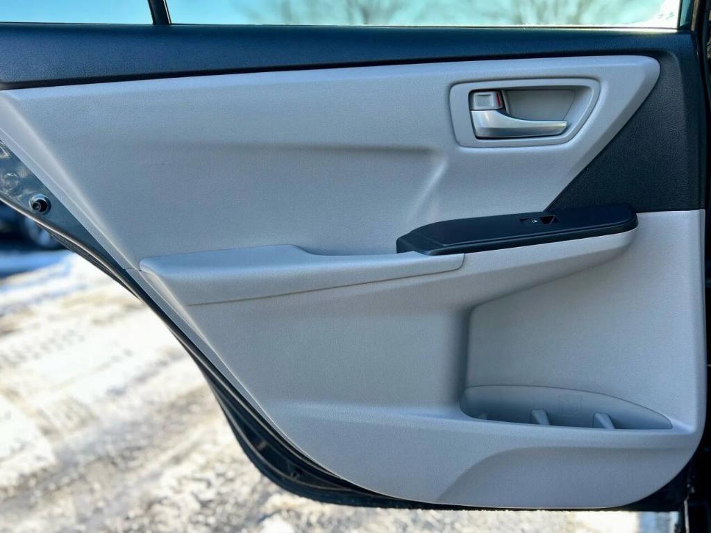 used 2016 Toyota Camry car, priced at $11,950