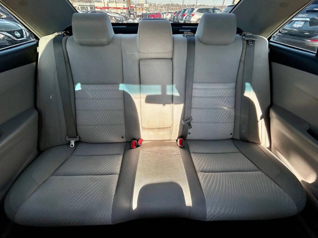 used 2016 Toyota Camry car, priced at $11,950