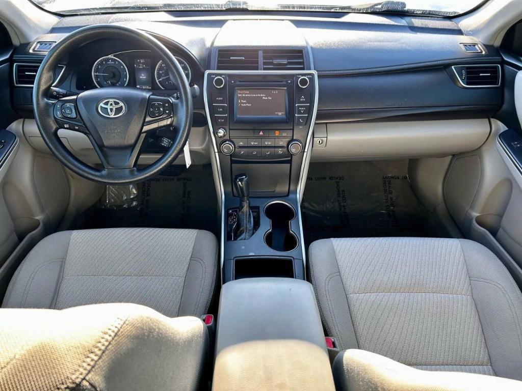 used 2016 Toyota Camry car, priced at $11,950